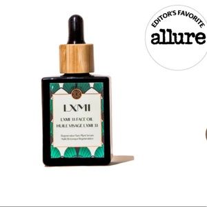 BNIB LXMI 33 face oil